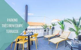 Cabana & Terrasse